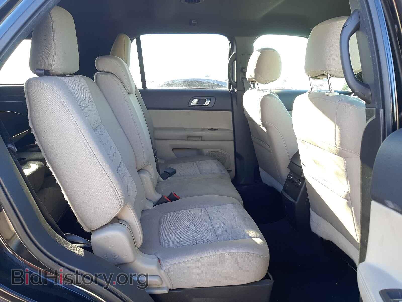 2014 FORD EXPLORER - VIN: 1FM5K8B86EGB45362 - Photo 6