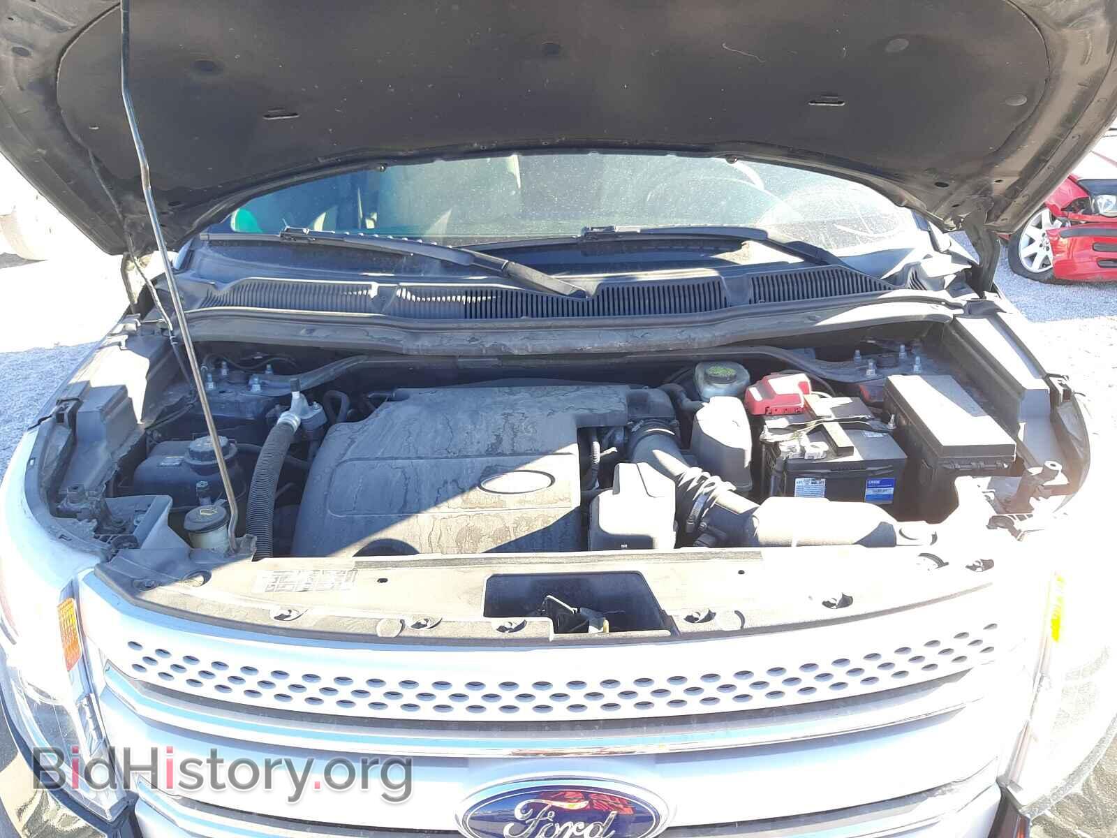 2014 FORD EXPLORER - VIN: 1FM5K8B86EGB45362 - Photo 7