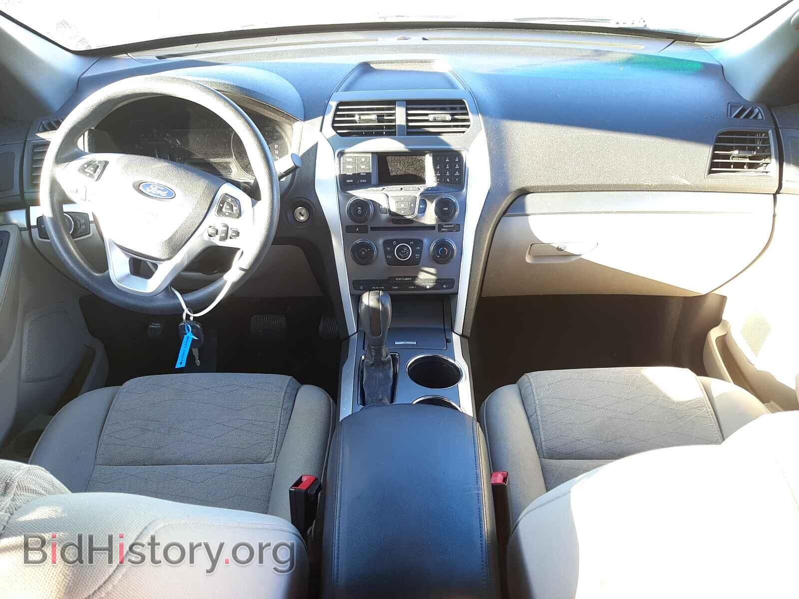 2014 FORD EXPLORER - VIN: 1FM5K8B86EGB45362 - Photo 9
