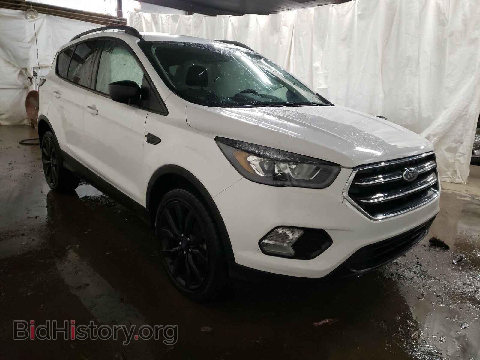 Photo 1FMCU9G91HUE45017 - FORD ESCAPE 2017