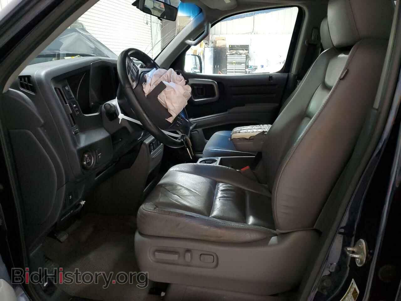 2011 HONDA RIDGELINE - VIN: 5FPYK1F56BB006211 - Фото 7