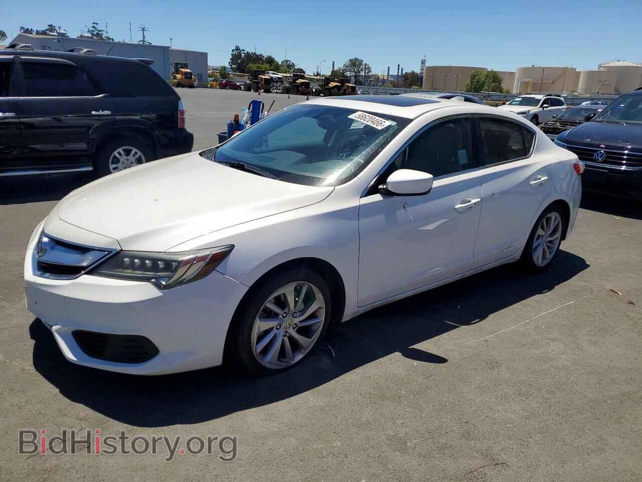 Фотография 19UDE2F75HA005883 - ACURA ILX 2017