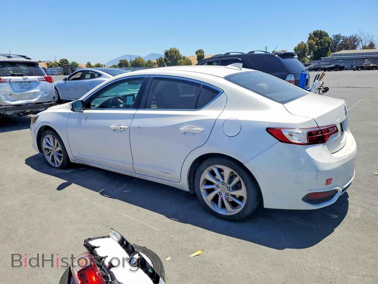 2017 ACURA ILX - VIN: 19UDE2F75HA005883 - Фото 2