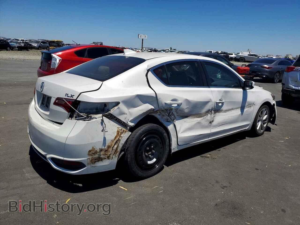 2017 ACURA ILX - VIN: 19UDE2F75HA005883 - Фото 3