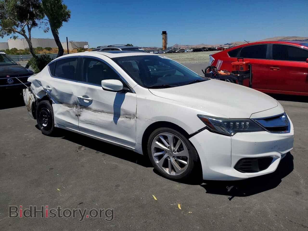 2017 ACURA ILX - VIN: 19UDE2F75HA005883 - Фото 4