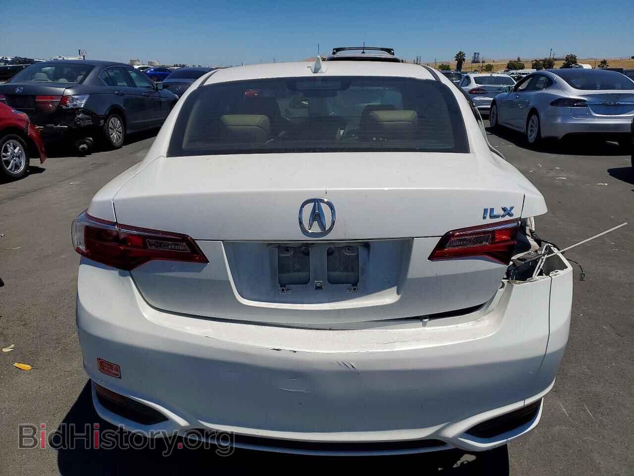 2017 ACURA ILX - VIN: 19UDE2F75HA005883 - Фото 6