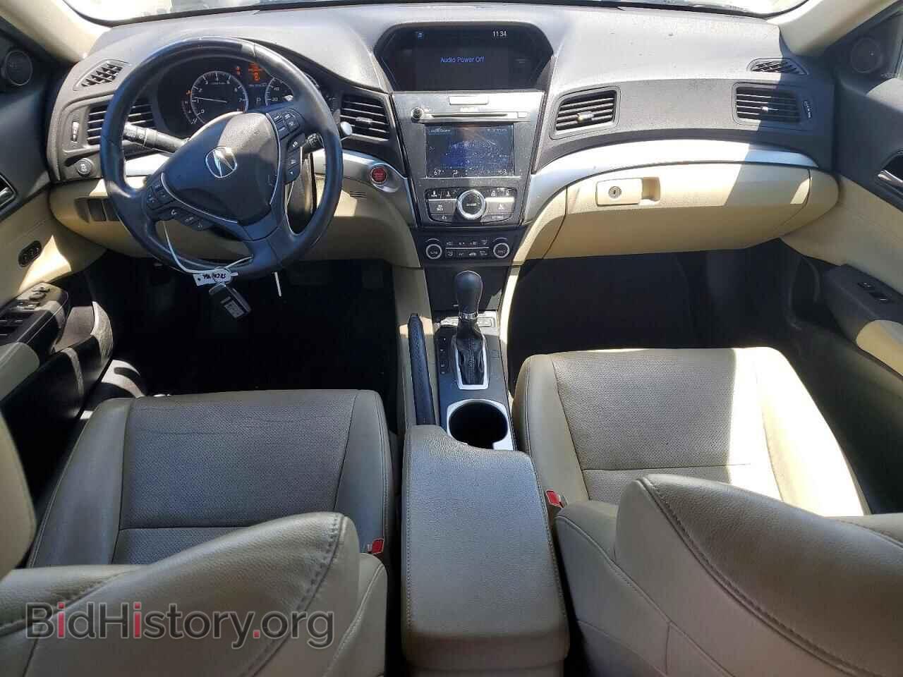 2017 ACURA ILX - VIN: 19UDE2F75HA005883 - Фото 8