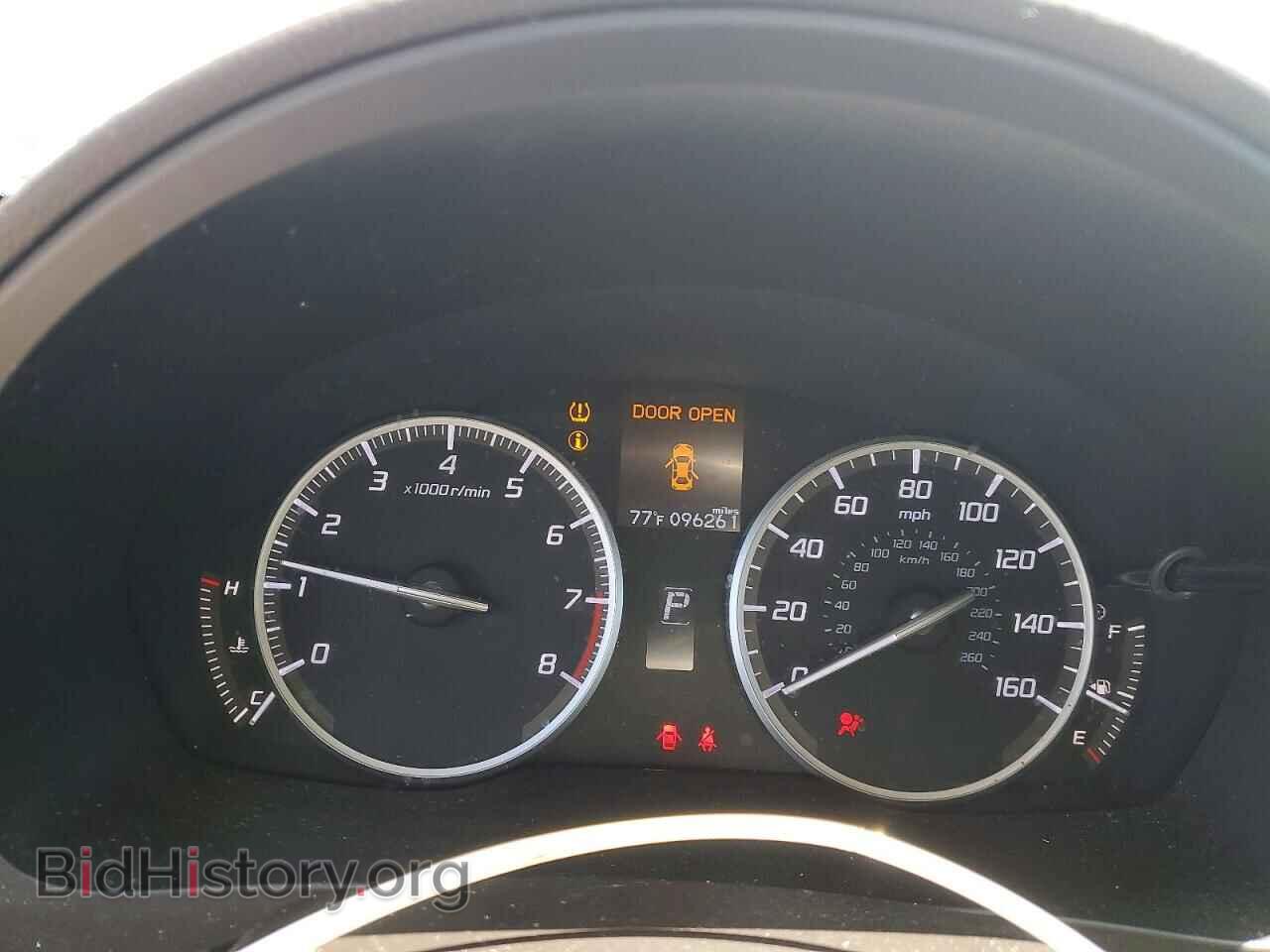 2017 ACURA ILX - VIN: 19UDE2F75HA005883 - Фото 9