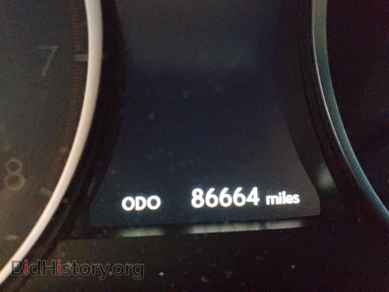 2014 LEXUS ES350 - VIN: JTHBK1GG8E2122241 - Фото 8