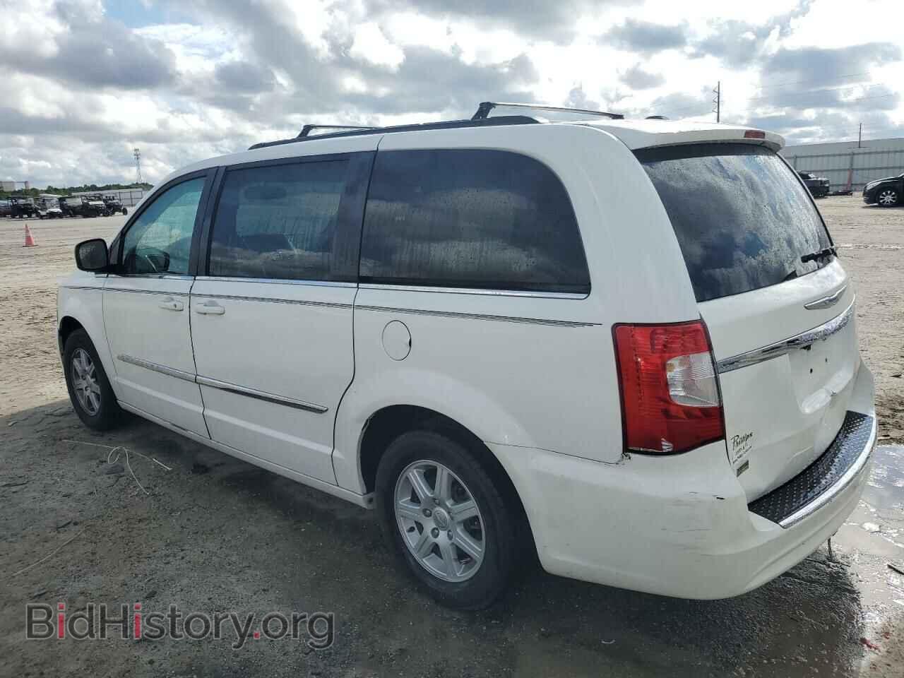2012 CHRYSLER MINIVAN - VIN: 2C4RC1BG1CR192036 - Фото 2
