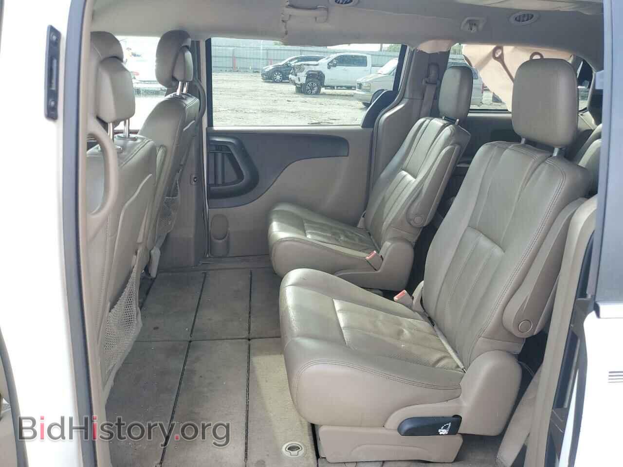 2012 CHRYSLER MINIVAN - VIN: 2C4RC1BG1CR192036 - Фото 11