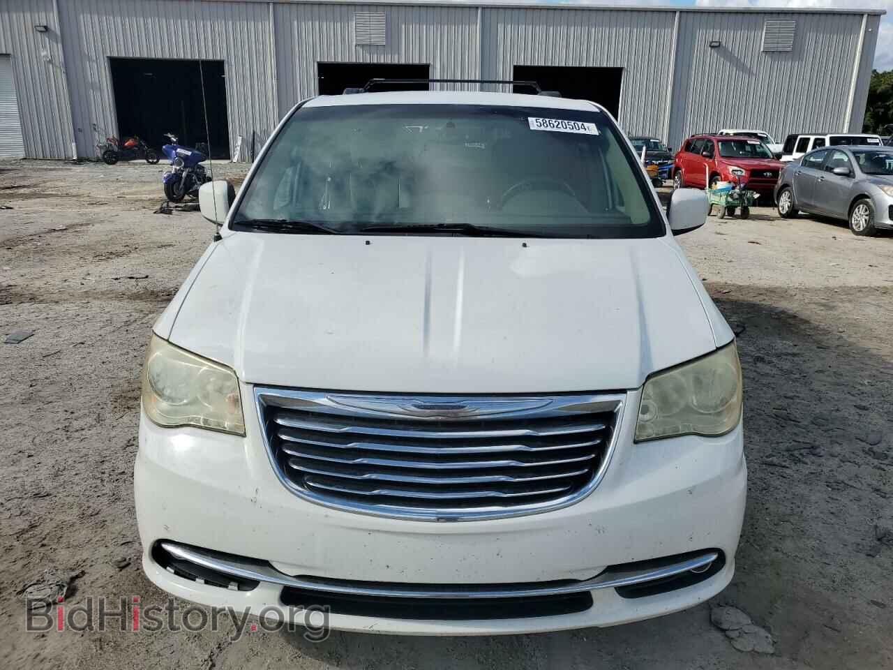 2012 CHRYSLER MINIVAN - VIN: 2C4RC1BG1CR192036 - Фото 5