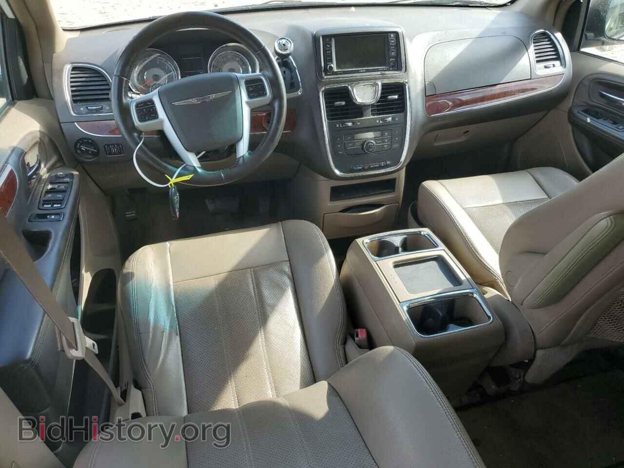 2012 CHRYSLER MINIVAN - VIN: 2C4RC1BG1CR192036 - Фото 8