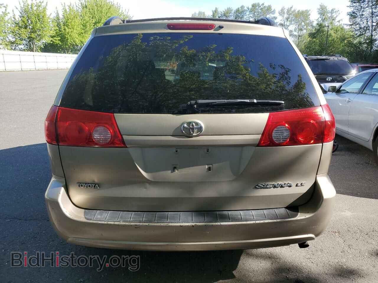 2006 TOYOTA All Models - VIN: 5TDZA23C26S407877 - Фото 6