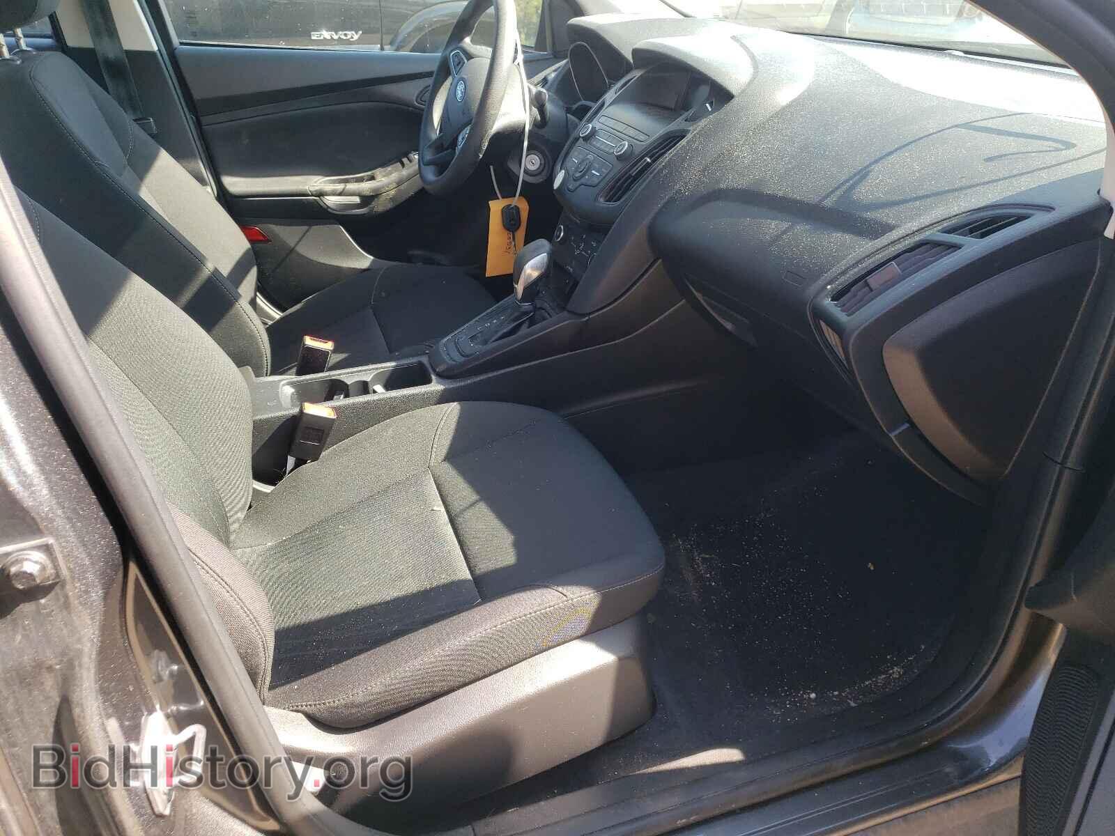2018 FORD FOCUS - VIN: 1FADP3E20JL277312 - Фото 5