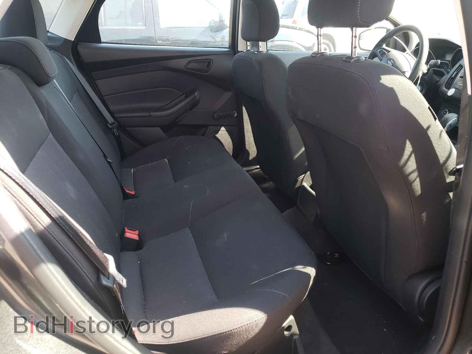 2018 FORD FOCUS - VIN: 1FADP3E20JL277312 - Фото 6