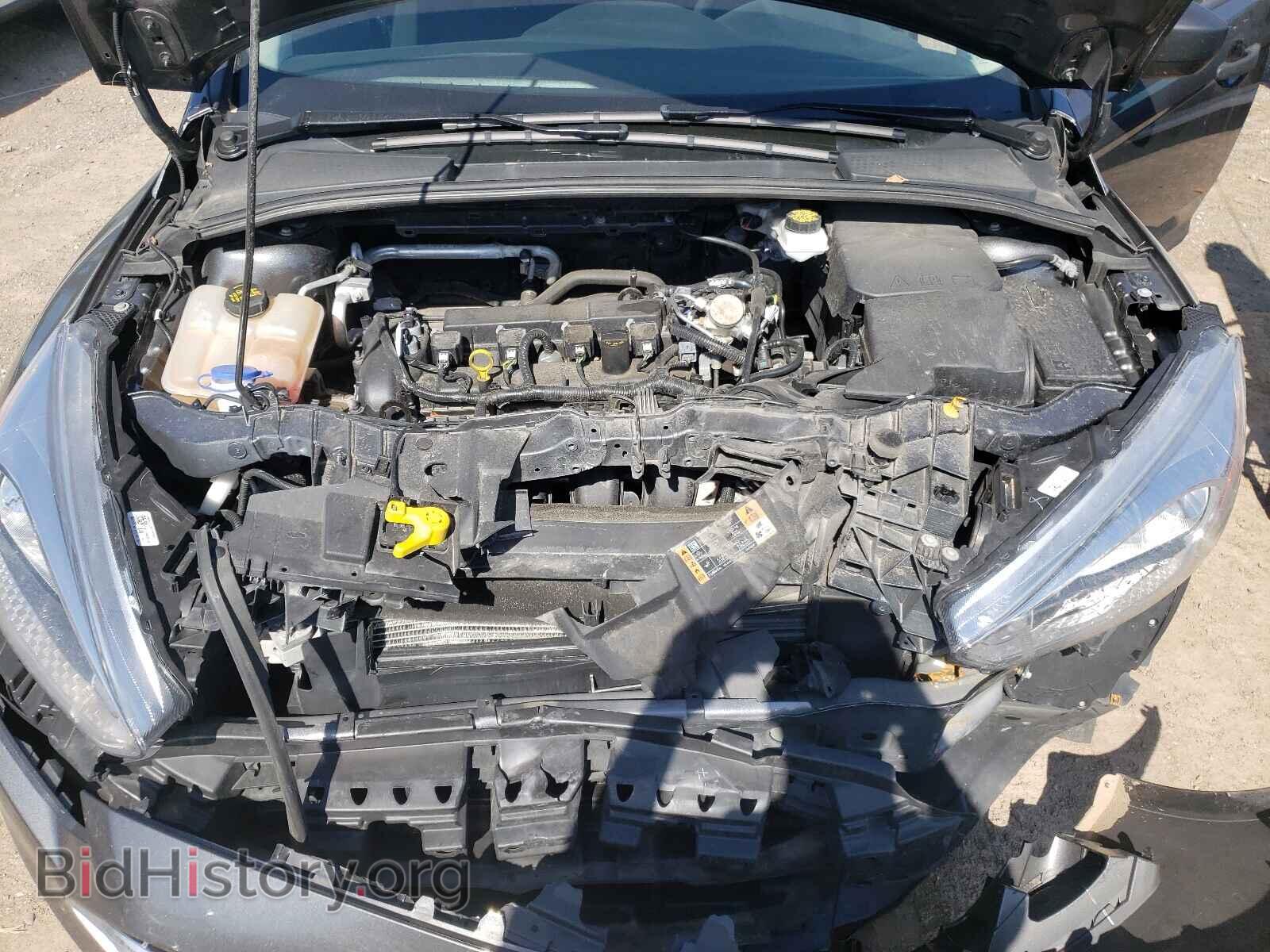 2018 FORD FOCUS - VIN: 1FADP3E20JL277312 - Фото 7