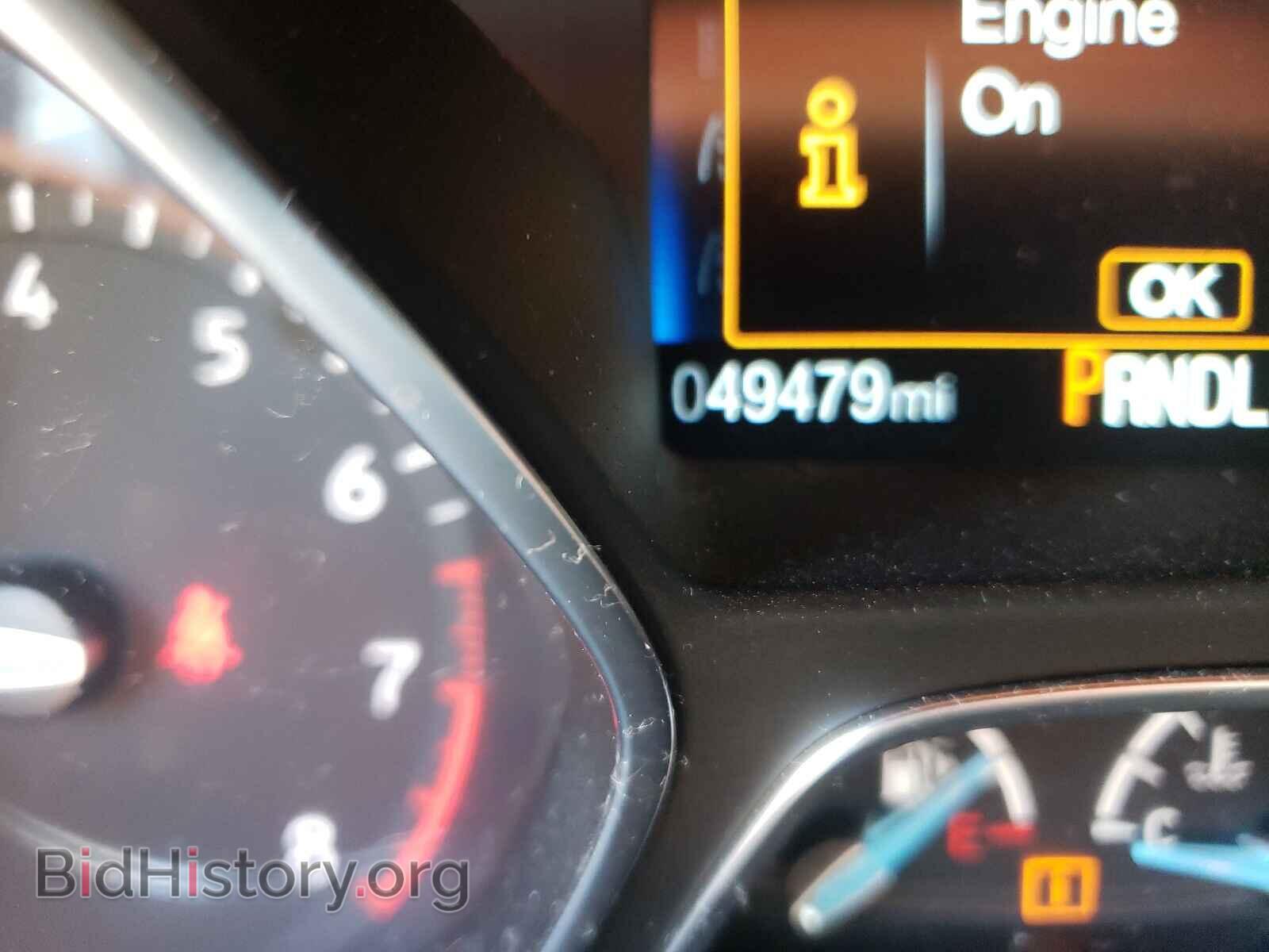 2018 FORD FOCUS - VIN: 1FADP3E20JL277312 - Фото 8