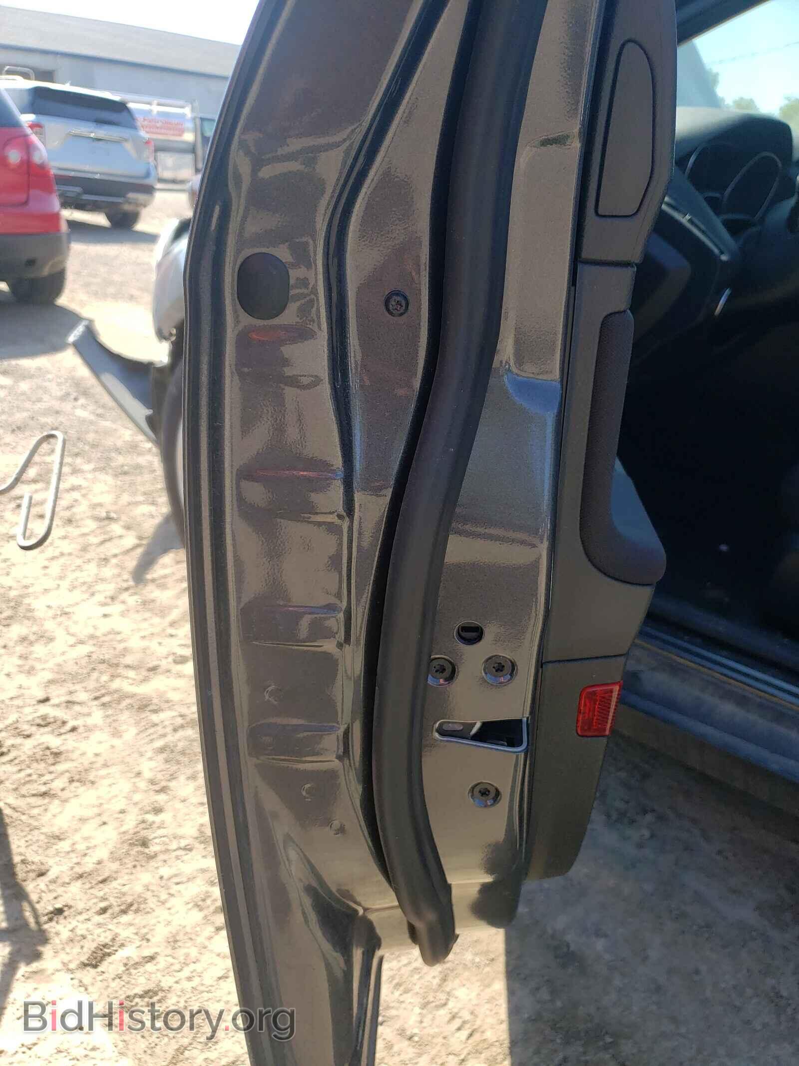 2018 FORD FOCUS - VIN: 1FADP3E20JL277312 - Фото 10