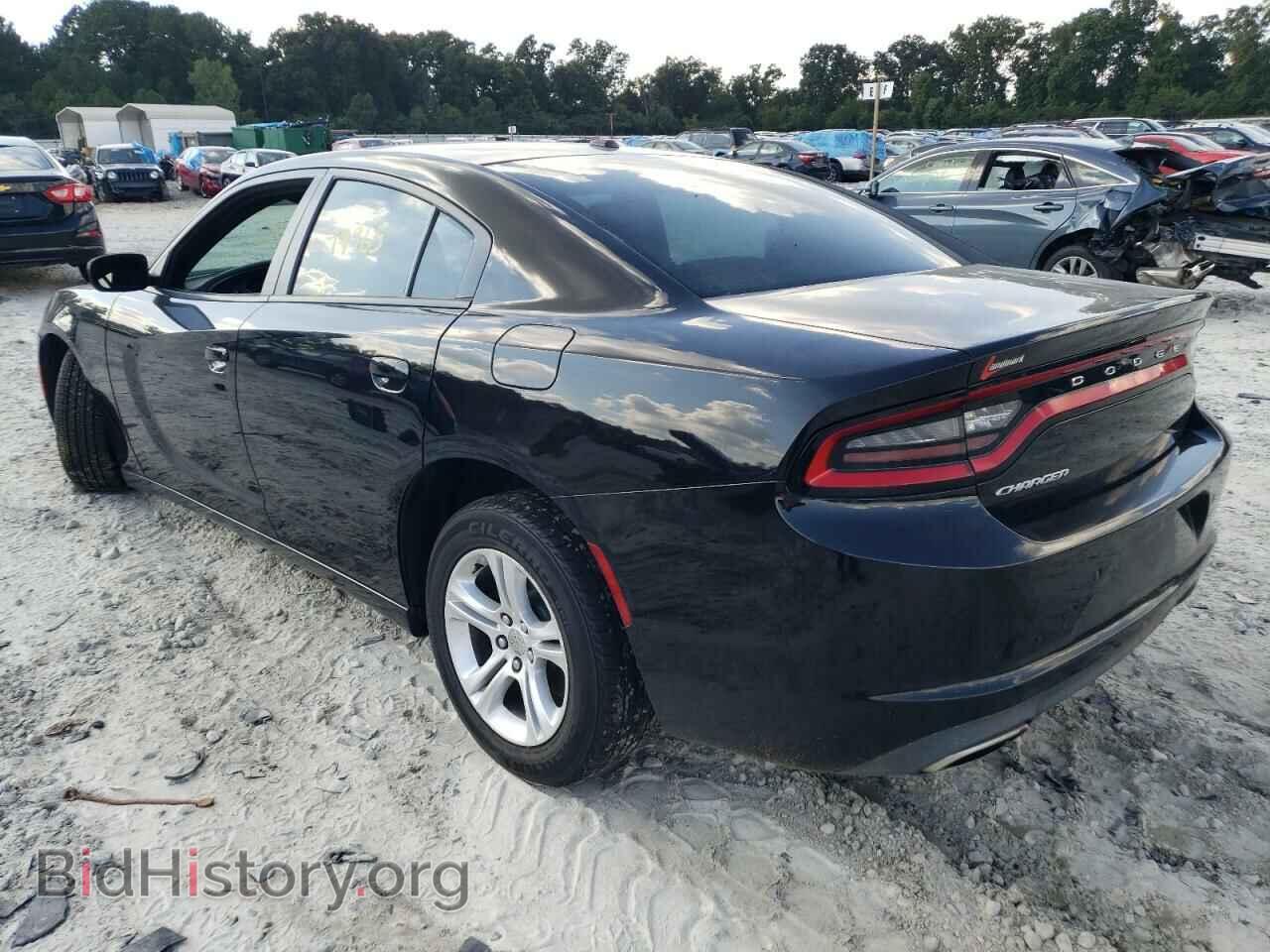2015 DODGE CHARGER - VIN: 2C3CDXBG7FH916901 - Фото 3