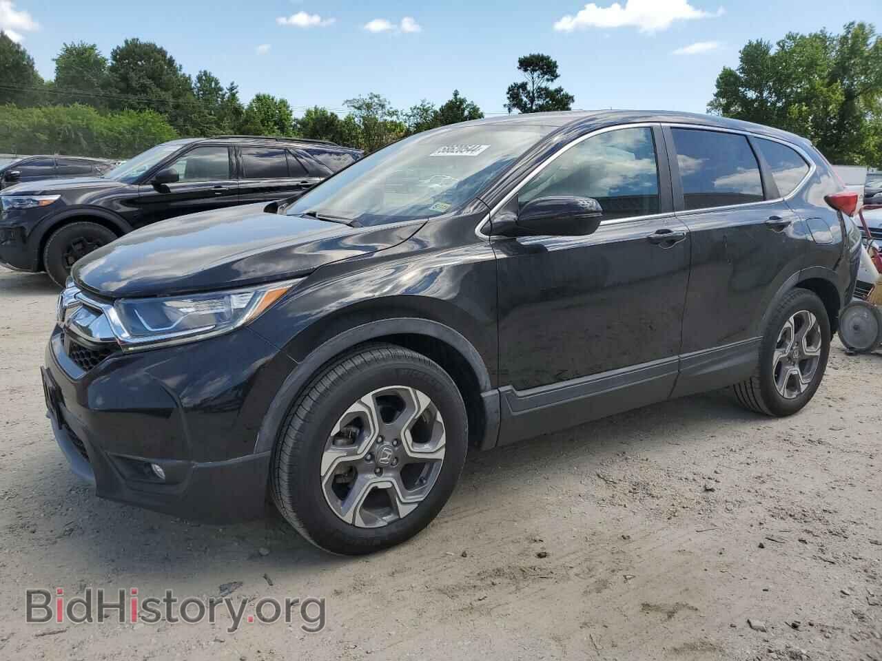 Фотография 7FARW1H57HE030724 - HONDA CRV 2017