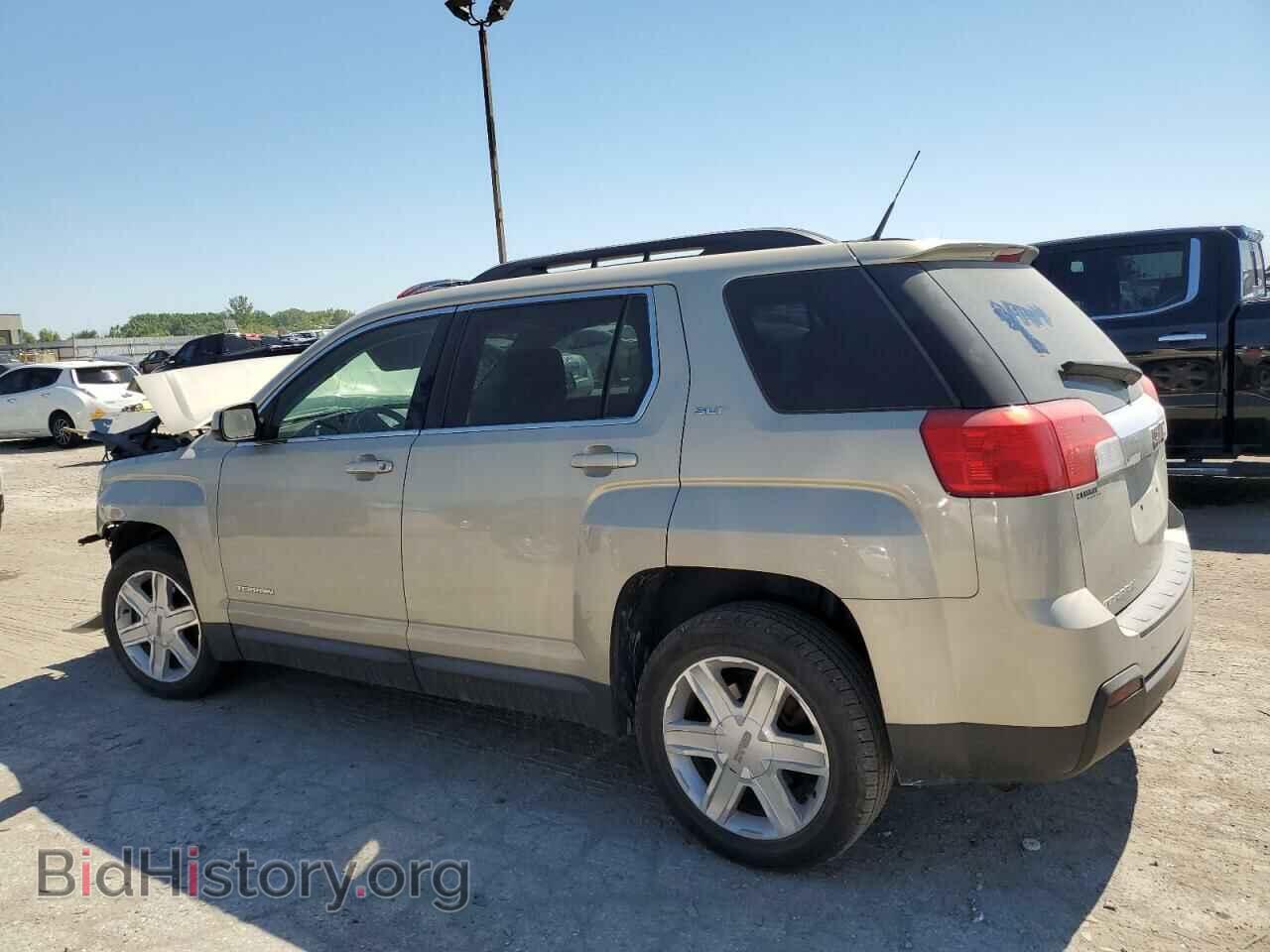 2011 GMC TERRAIN - VIN: 2CTALUEC9B6319417 - Фото 2