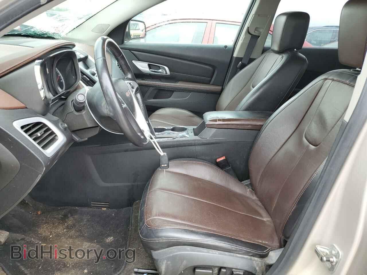 2011 GMC TERRAIN - VIN: 2CTALUEC9B6319417 - Фото 7