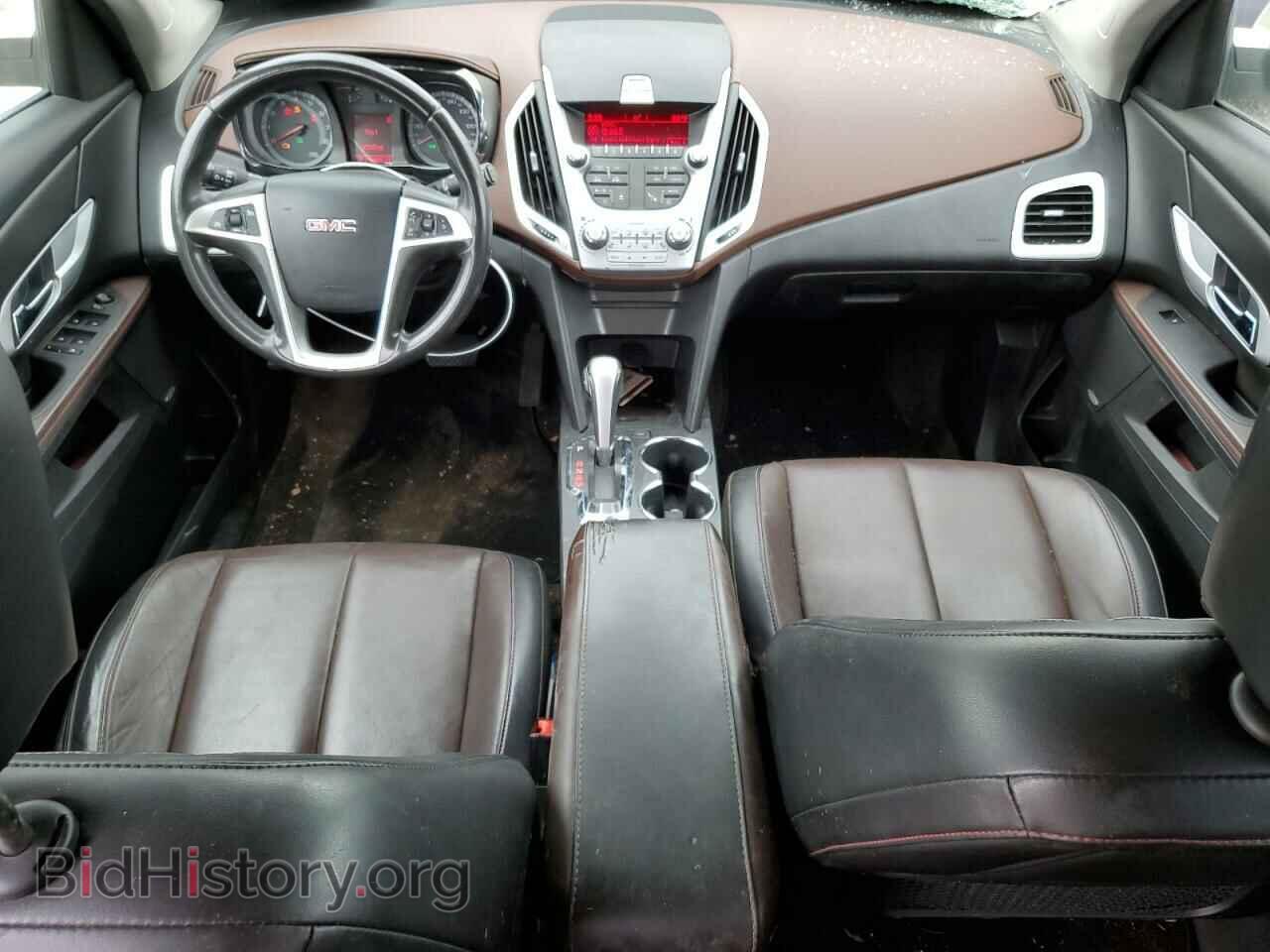 2011 GMC TERRAIN - VIN: 2CTALUEC9B6319417 - Фото 8