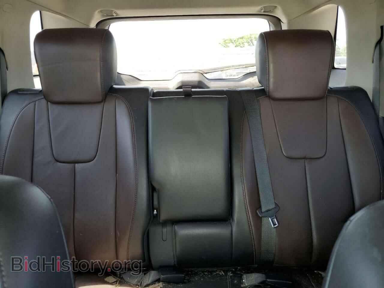 2011 GMC TERRAIN - VIN: 2CTALUEC9B6319417 - Фото 10