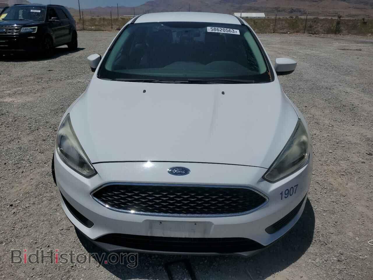 2018 FORD FOCUS - VIN: 1FADP3FE4JL313155 - Фото 5
