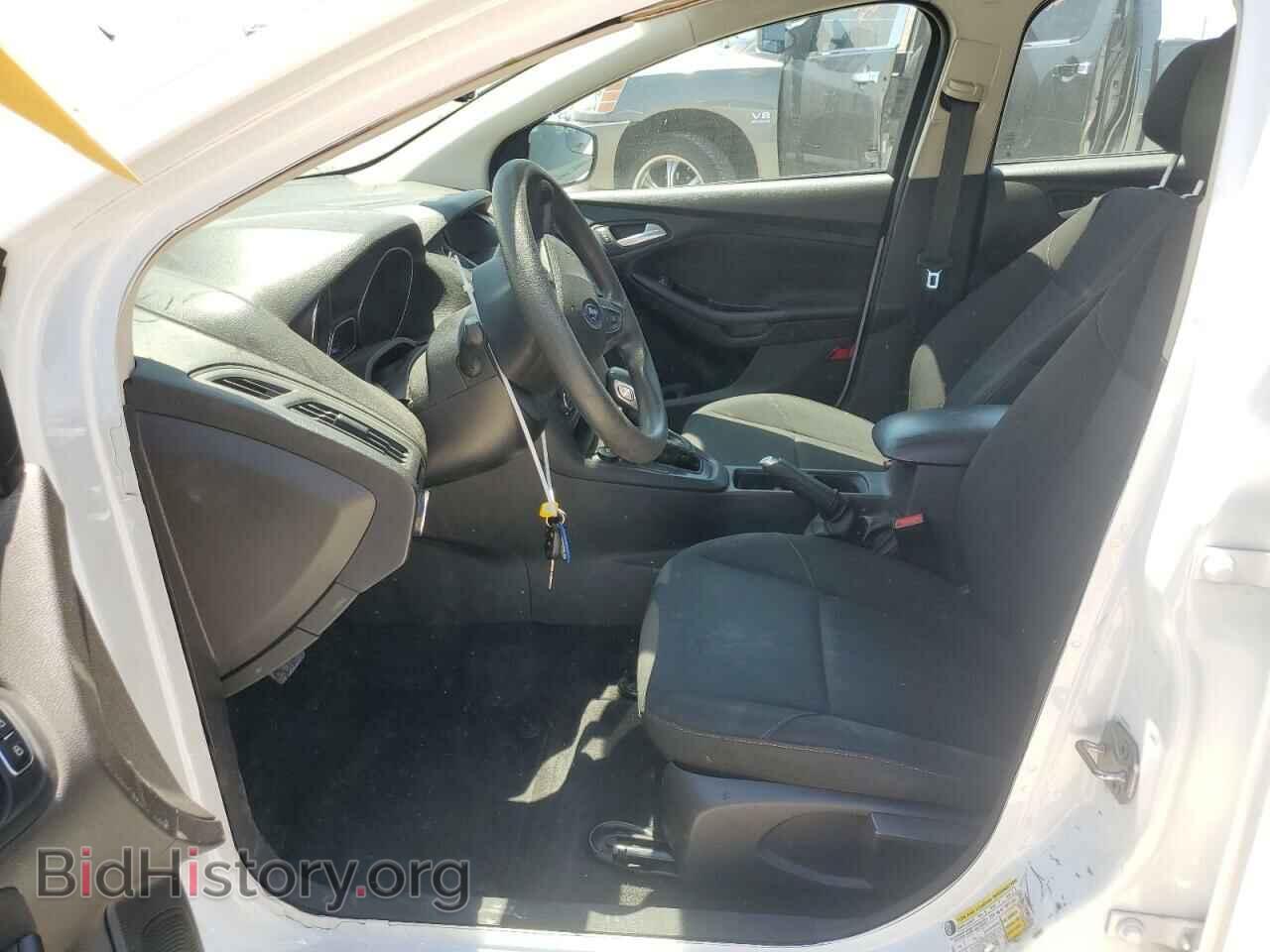 2018 FORD FOCUS - VIN: 1FADP3FE4JL313155 - Фото 7