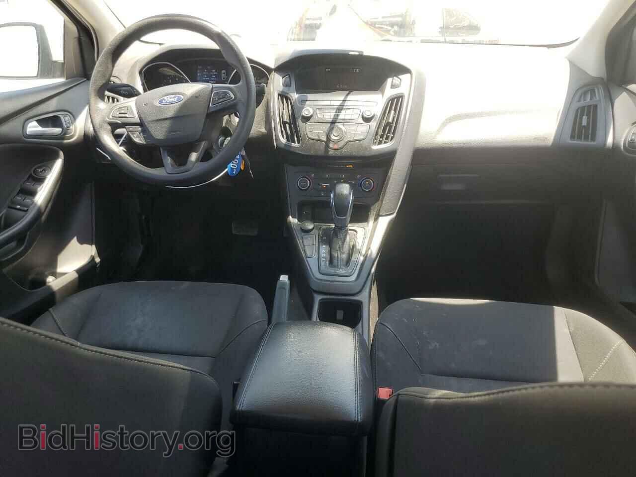 2018 FORD FOCUS - VIN: 1FADP3FE4JL313155 - Фото 8
