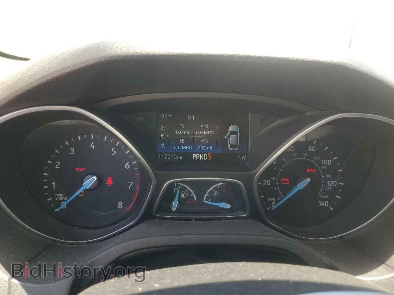 2018 FORD FOCUS - VIN: 1FADP3FE4JL313155 - Фото 9