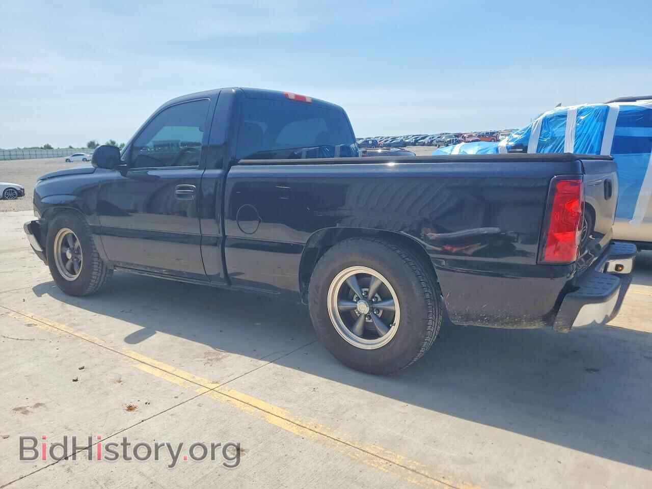 2006 CHEVROLET SILVERADO - VIN: 3GCEC14X26G271401 - Фото 2