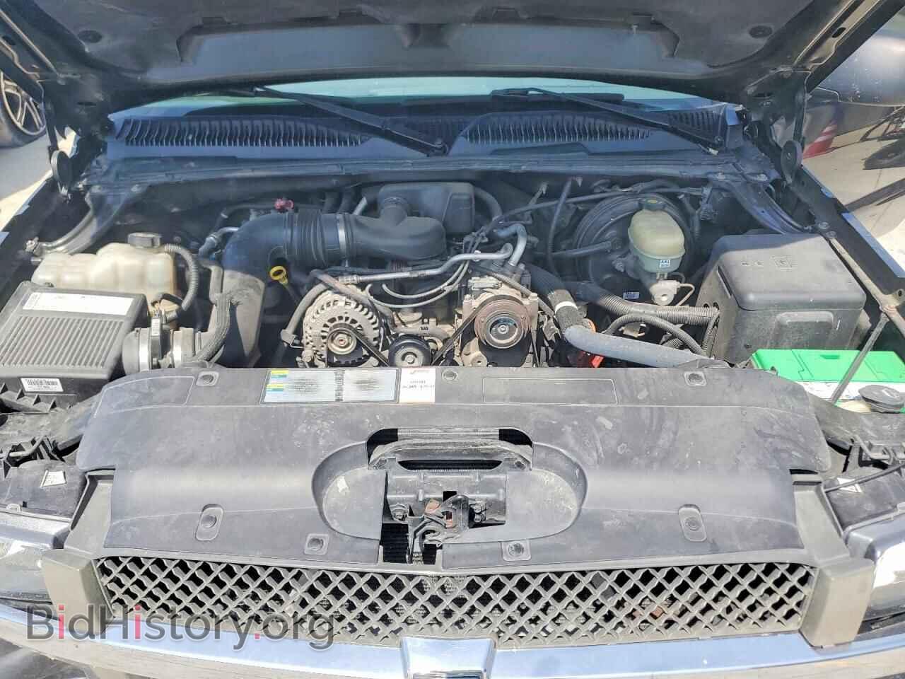 2006 CHEVROLET SILVERADO - VIN: 3GCEC14X26G271401 - Фото 11