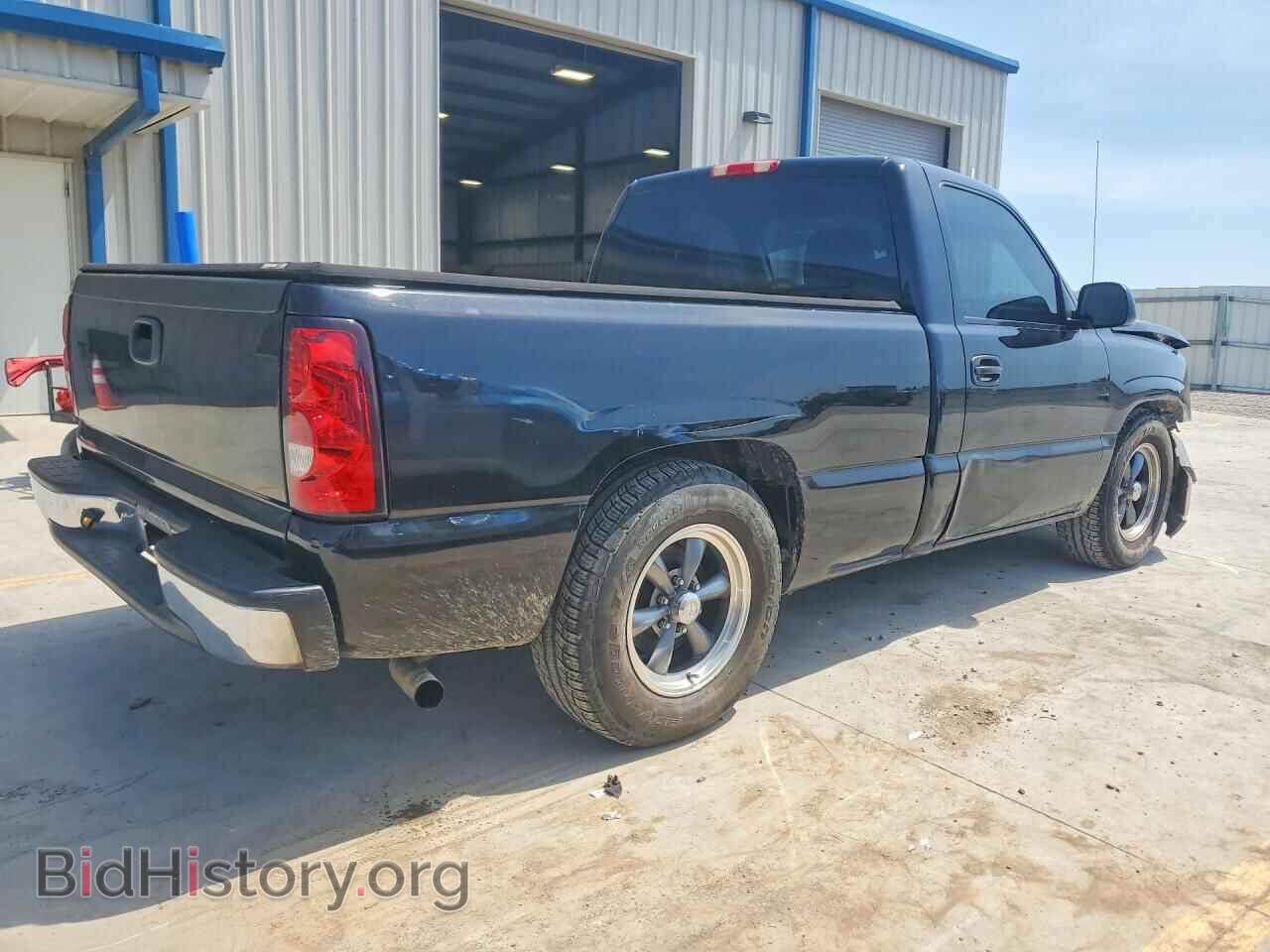 2006 CHEVROLET SILVERADO - VIN: 3GCEC14X26G271401 - Фото 3