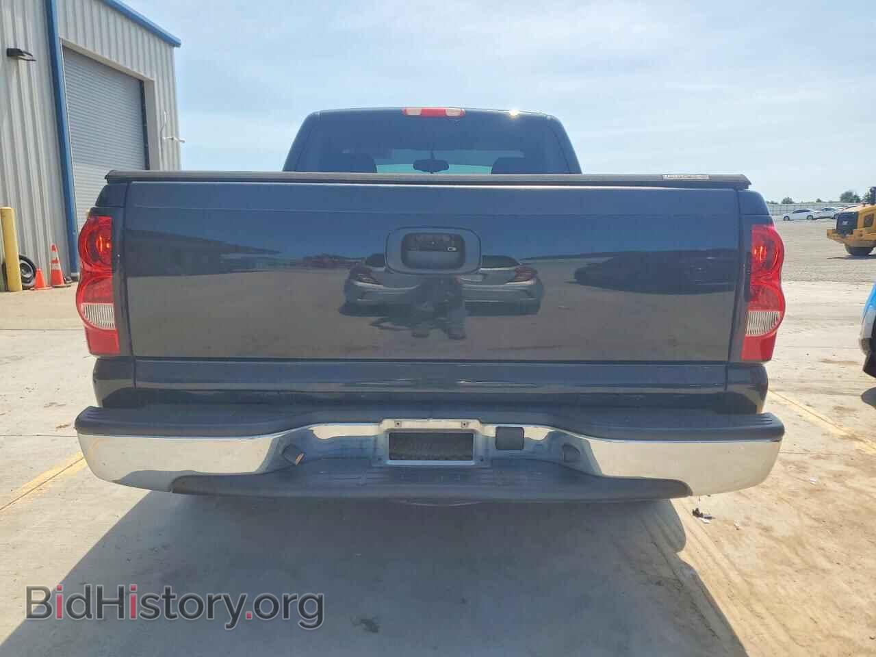 2006 CHEVROLET SILVERADO - VIN: 3GCEC14X26G271401 - Фото 6