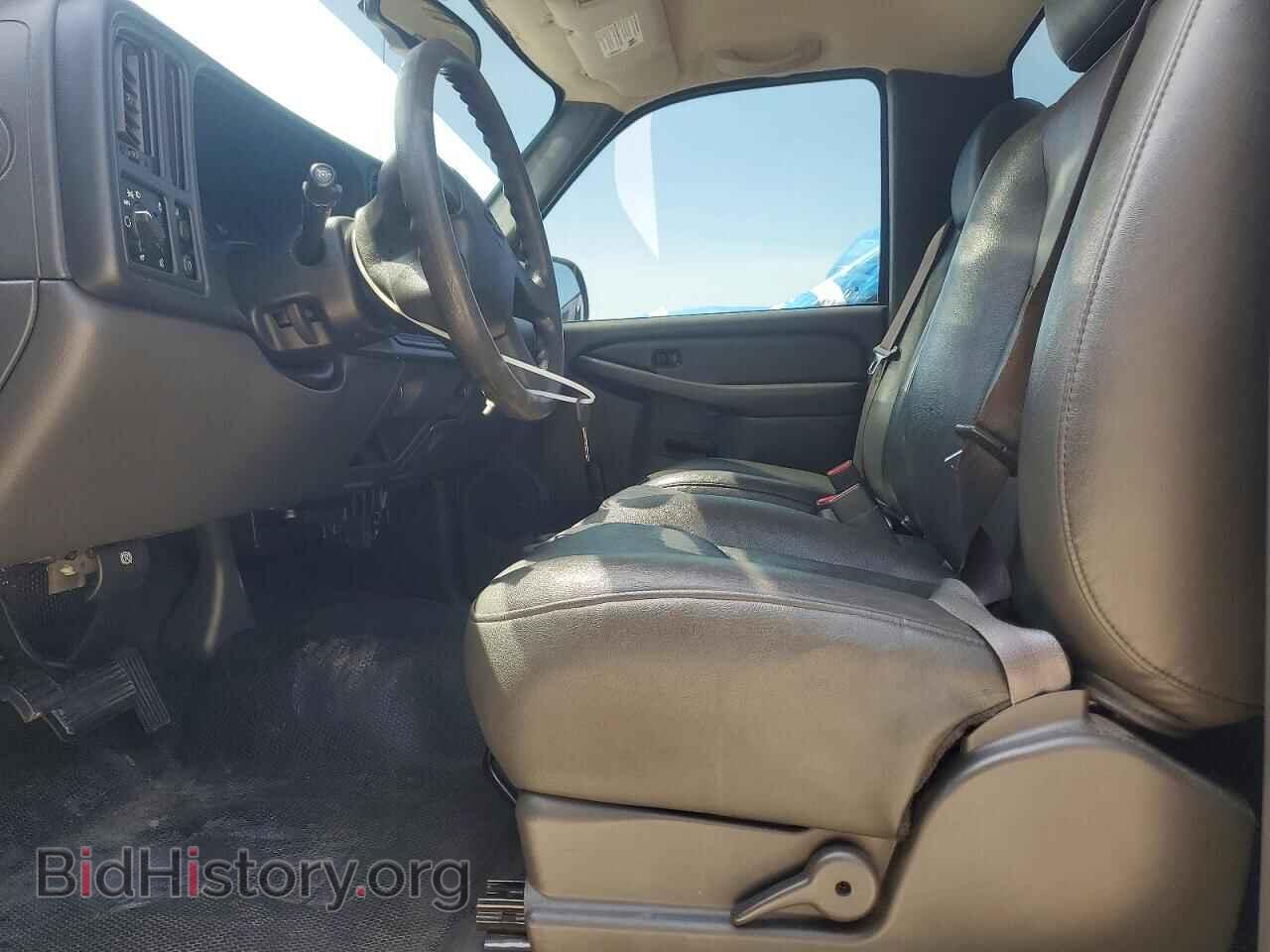 2006 CHEVROLET SILVERADO - VIN: 3GCEC14X26G271401 - Фото 7