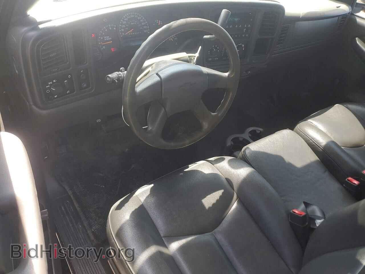 2006 CHEVROLET SILVERADO - VIN: 3GCEC14X26G271401 - Фото 8