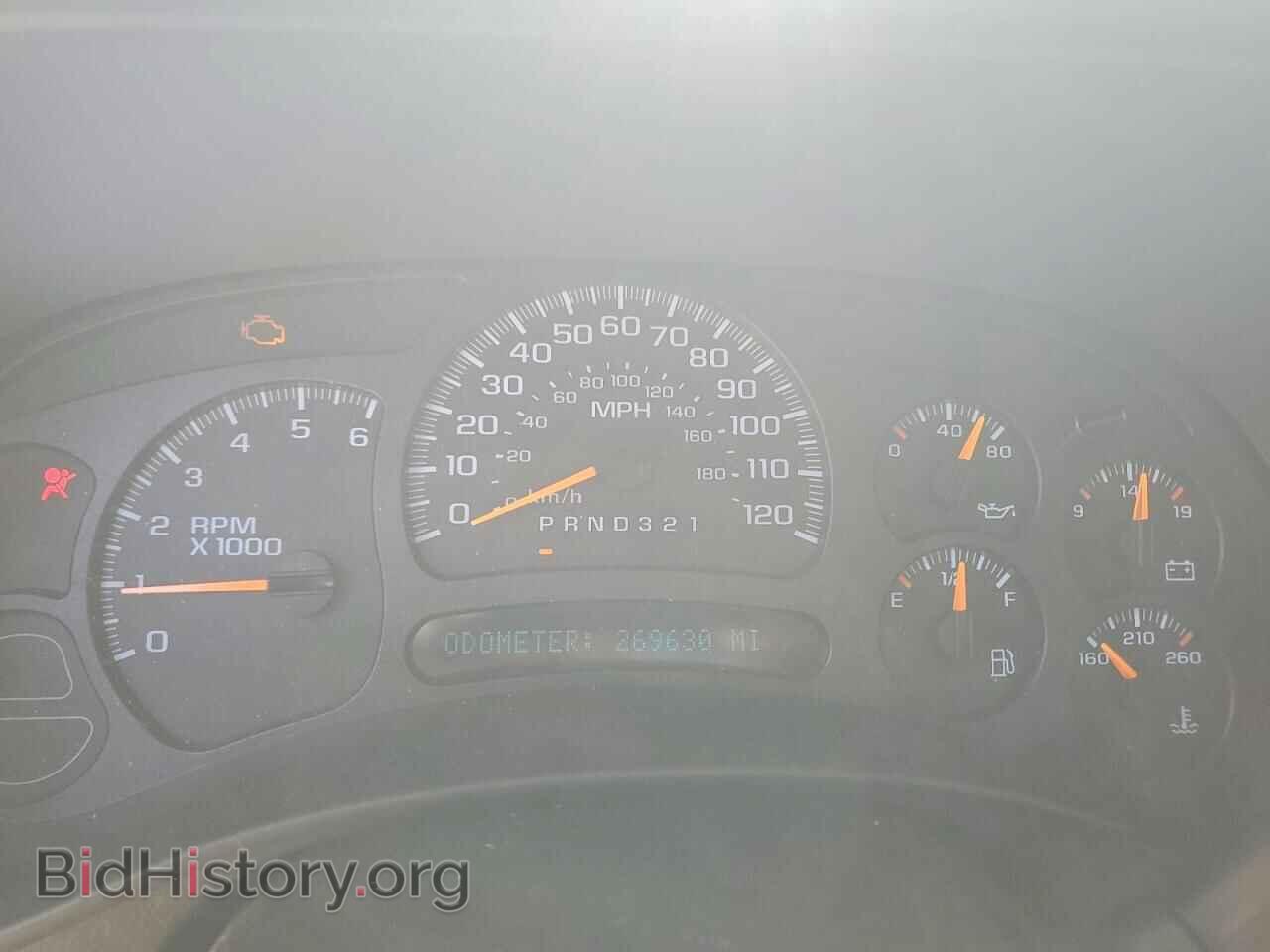 2006 CHEVROLET SILVERADO - VIN: 3GCEC14X26G271401 - Фото 9