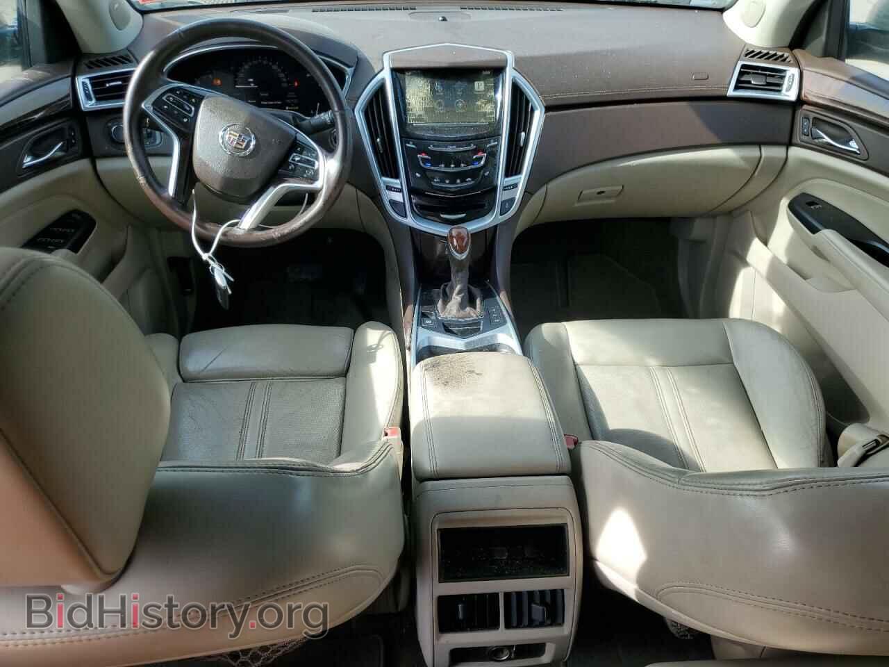2014 CADILLAC SRX - VIN: 3GYFNBE3XES648580 - Фото 8