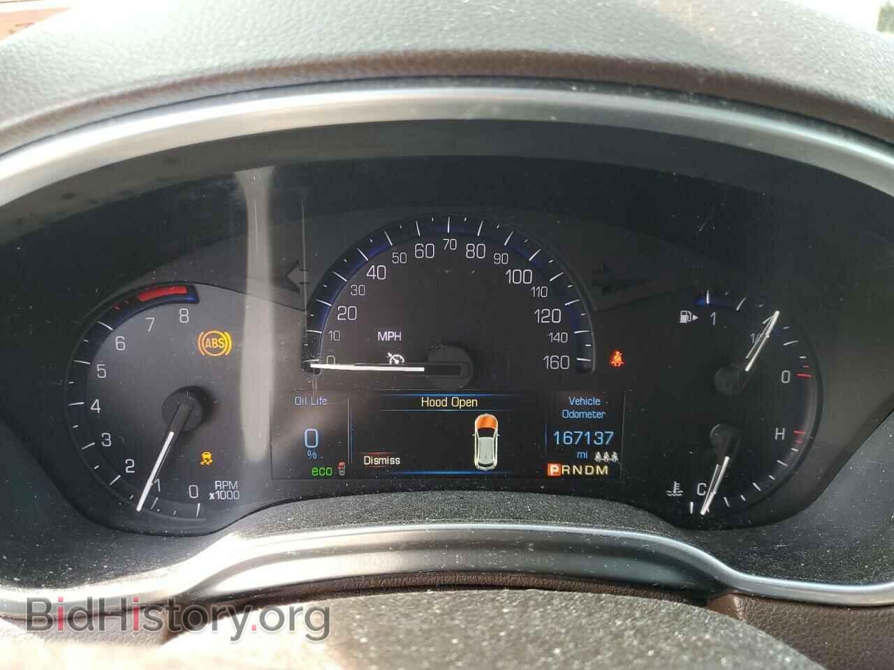 2014 CADILLAC SRX - VIN: 3GYFNBE3XES648580 - Фото 9