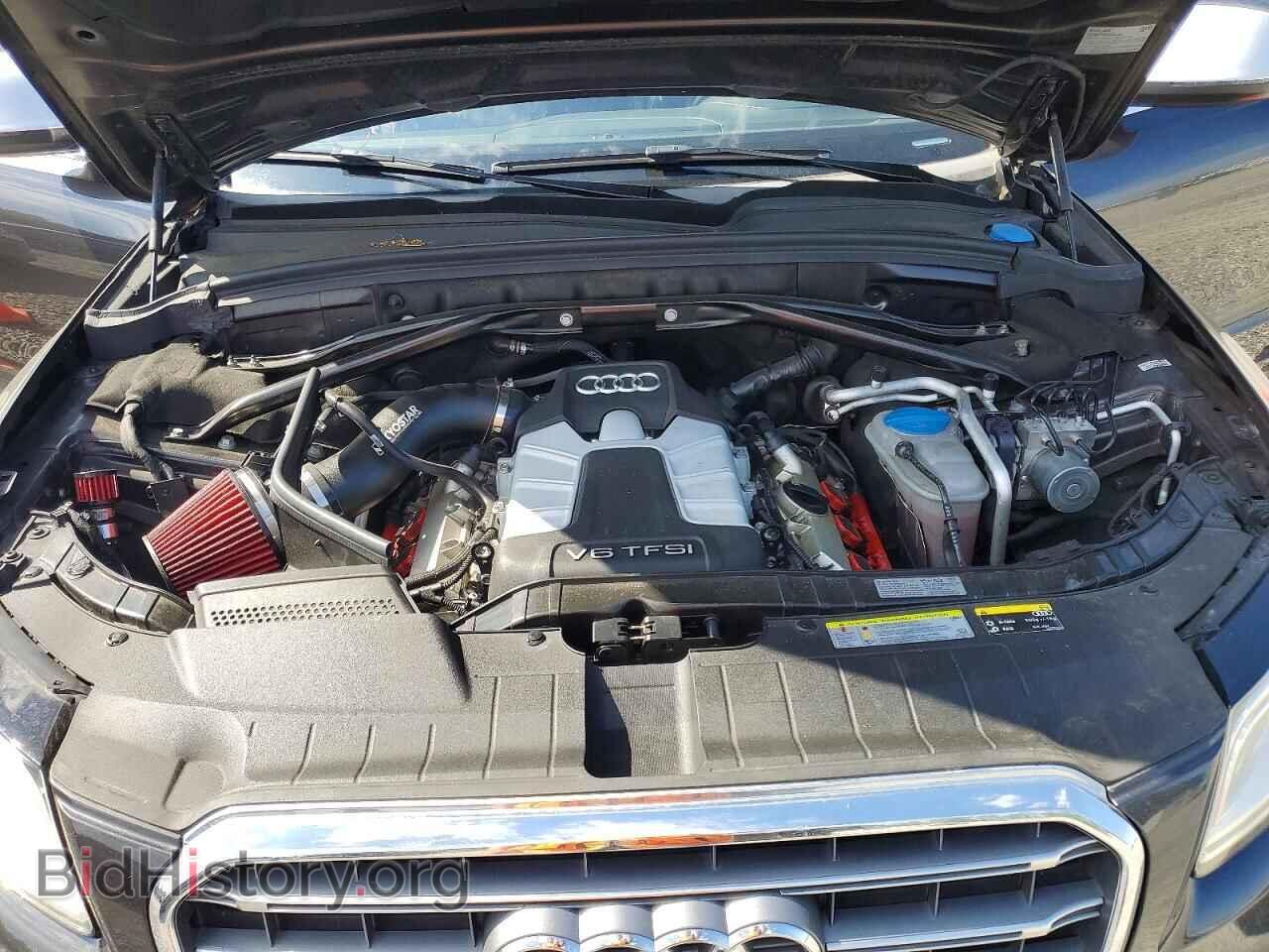 2014 AUDI SQ5 - VIN: WA1CGAFP5EA079843 - Photo 12