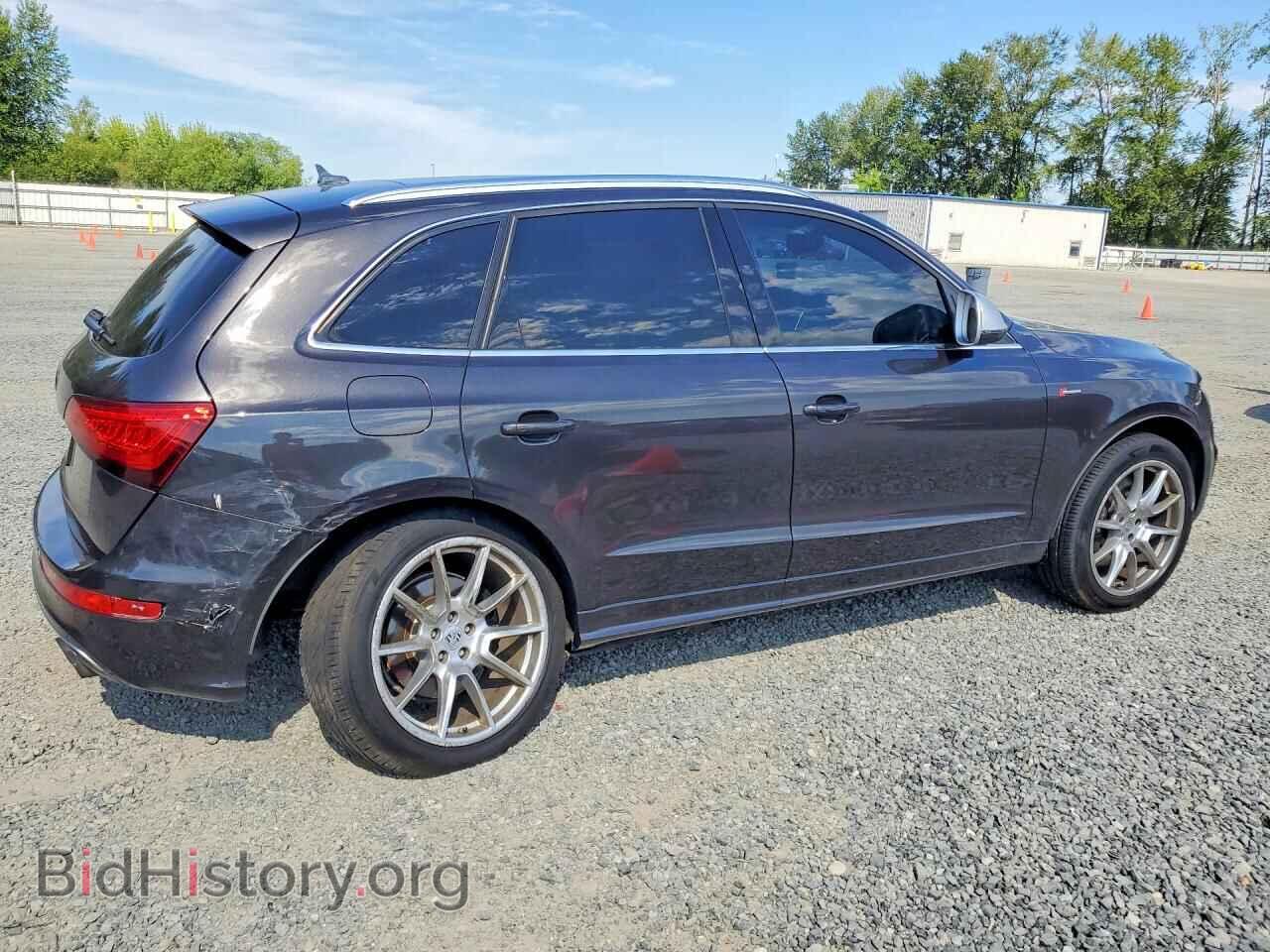 2014 AUDI SQ5 - VIN: WA1CGAFP5EA079843 - Photo 3