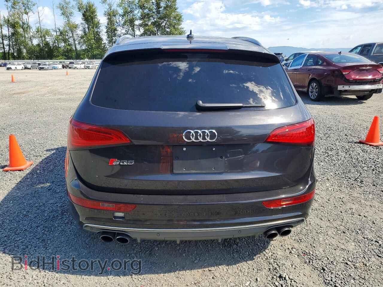 2014 AUDI SQ5 - VIN: WA1CGAFP5EA079843 - Photo 6