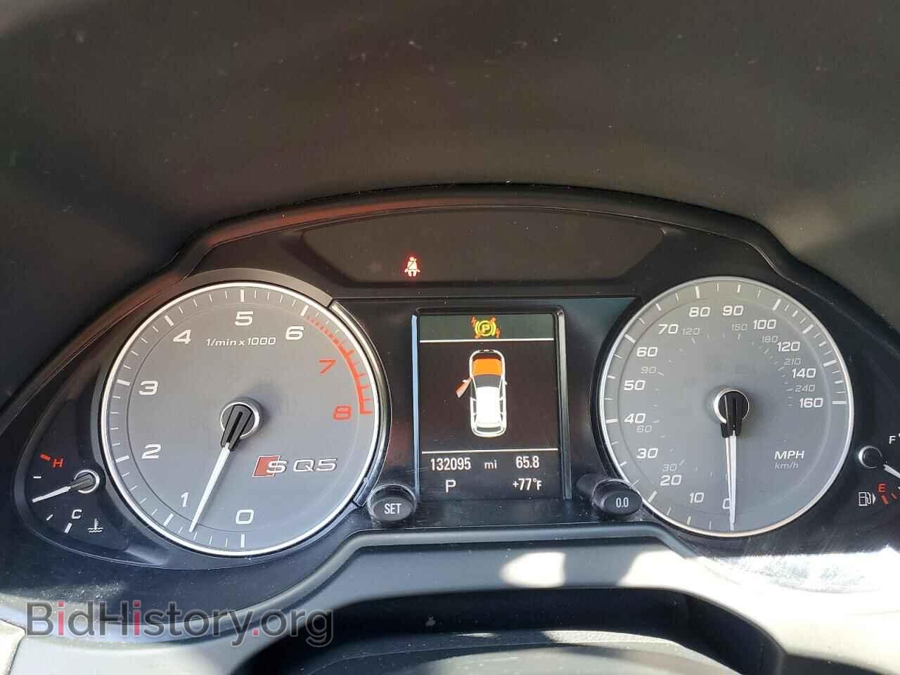 2014 AUDI SQ5 - VIN: WA1CGAFP5EA079843 - Photo 9