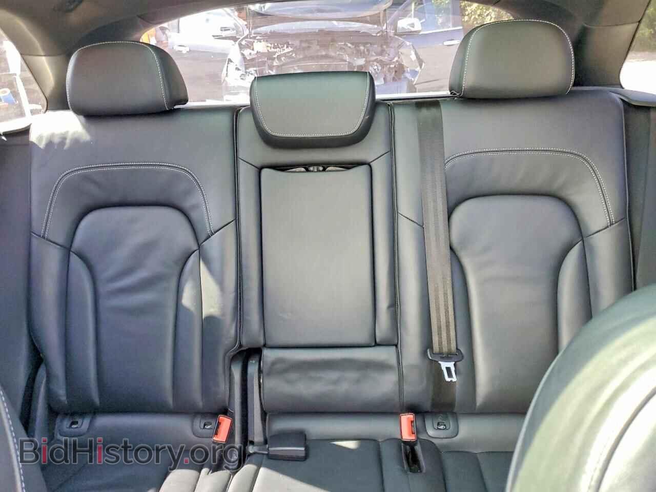 2014 AUDI SQ5 - VIN: WA1CGAFP5EA079843 - Photo 10