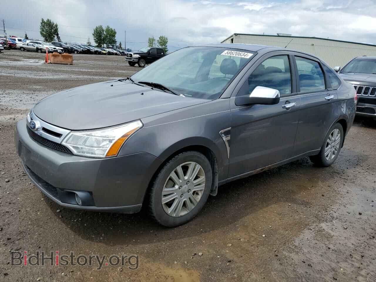 Фотография 1FAHP37N29W203991 - FORD FOCUS 2009