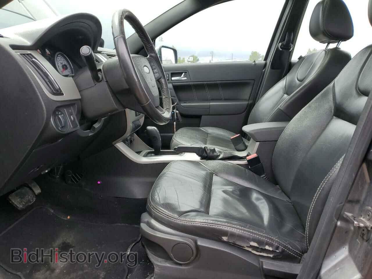2009 FORD FOCUS - VIN: 1FAHP37N29W203991 - Фото 7