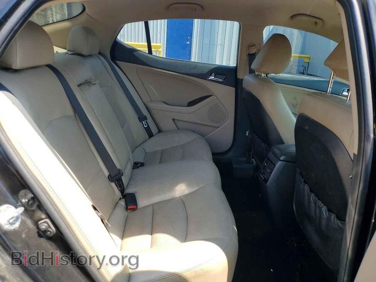 2012 KIA OPTIMA - VIN: 5XXGN4A73CG061039 - Фото 10